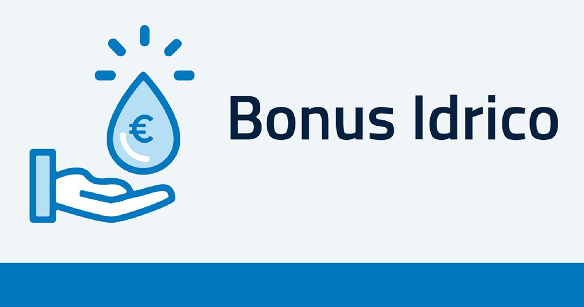 Comunicazione Utenti BONUS IDRICO