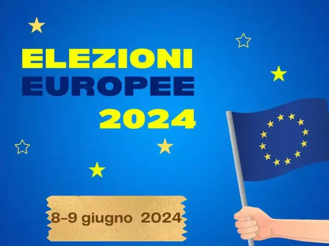manifesto convocazione comizi Elezioni del Parlamento Europeo